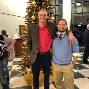 Meet your Posher, Blake